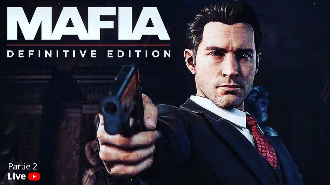 Mafia - Definitve Edition Часть 1 смотреть онлайн