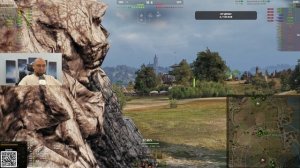 GPT-166 - Мир Танков #миртанков #mirtankov #леста #игры #wot #worldoftanks #games #baldrabbit