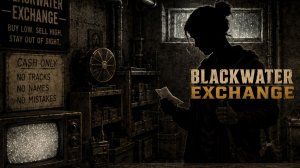 СВЕЖИЙ СИМУЛЯТОР ЛОМБАРДА - Blackwater Exchange Demo