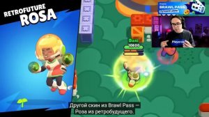 БРАВЛ ТОЛК НА РУССКОМ! 2 НОВЫХ БРАВЛЕРА! ПОДАРКИ БРАВЛ СТАРС! ОБНОВЛЕНИЕ BRAWL STARS!