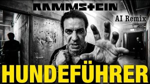 [Mix] Hundeführer - Rammstein Inspired Industrial Metal AI Album #music #musicvideo