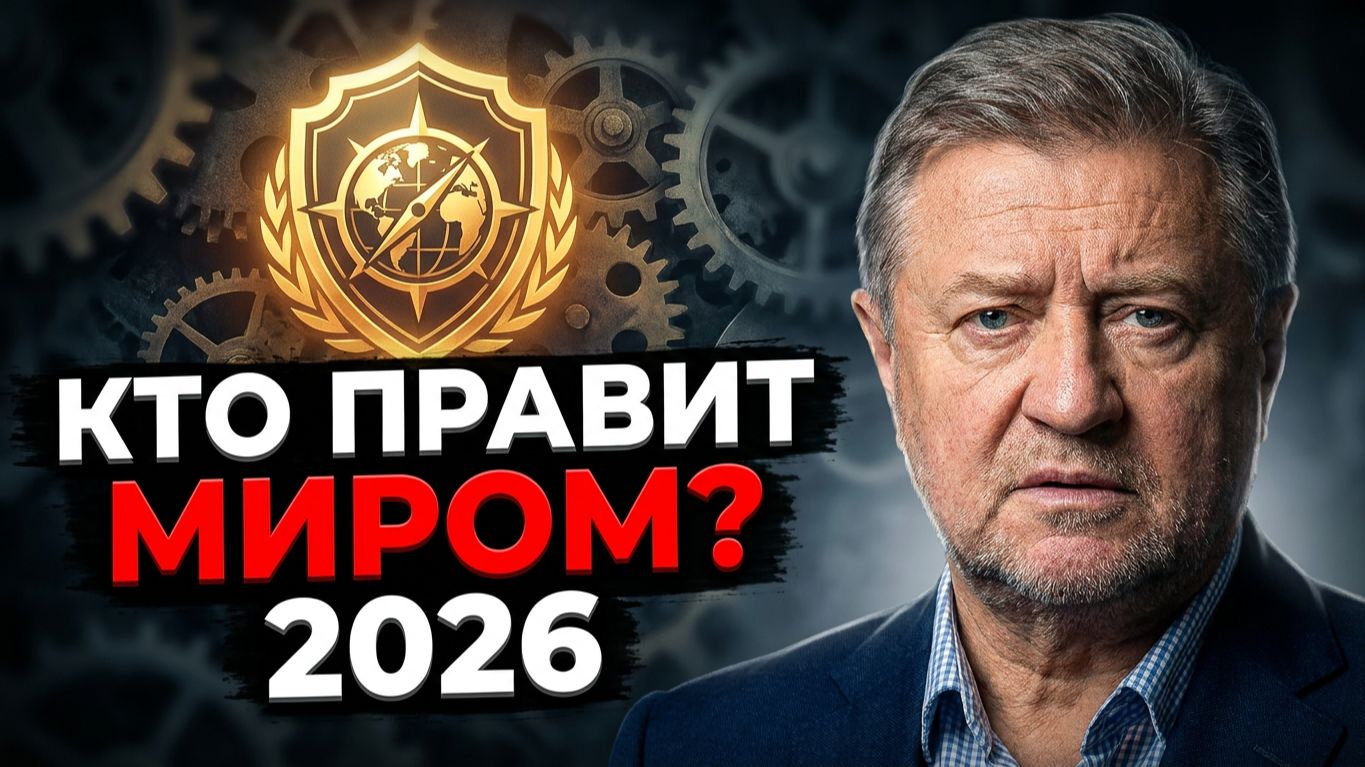 ❗️КТО НА САМОМ ДЕЛЕ управляет миром: три центра силы смотреть онлайн