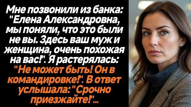 Истории из жизни|Мне позвонили из банка|Аудио рассказы|Аудиокниги слушать онлайн|Жизненные истории смотреть онлайн