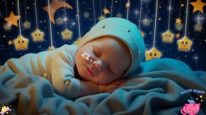 🌙 КОЛЫБЕЛЬНАЯ ДЛЯ МАЛЫШЕЙ 💤 МОЦАРТ И БРАМС • СПОКОЙНЫЙ СОН, СЛАДКИЕ СНЫ И НЕЖНАЯ МУЗЫКА