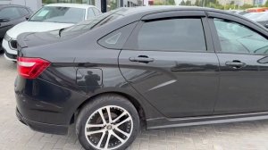 Lada (ВАЗ) Vesta I, 2017, Сыктывкар
