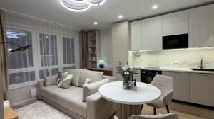 Квартира 52 м2 от застройщика Пик