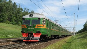 Поездка по Ярославскому направлению на ЭД4-0014