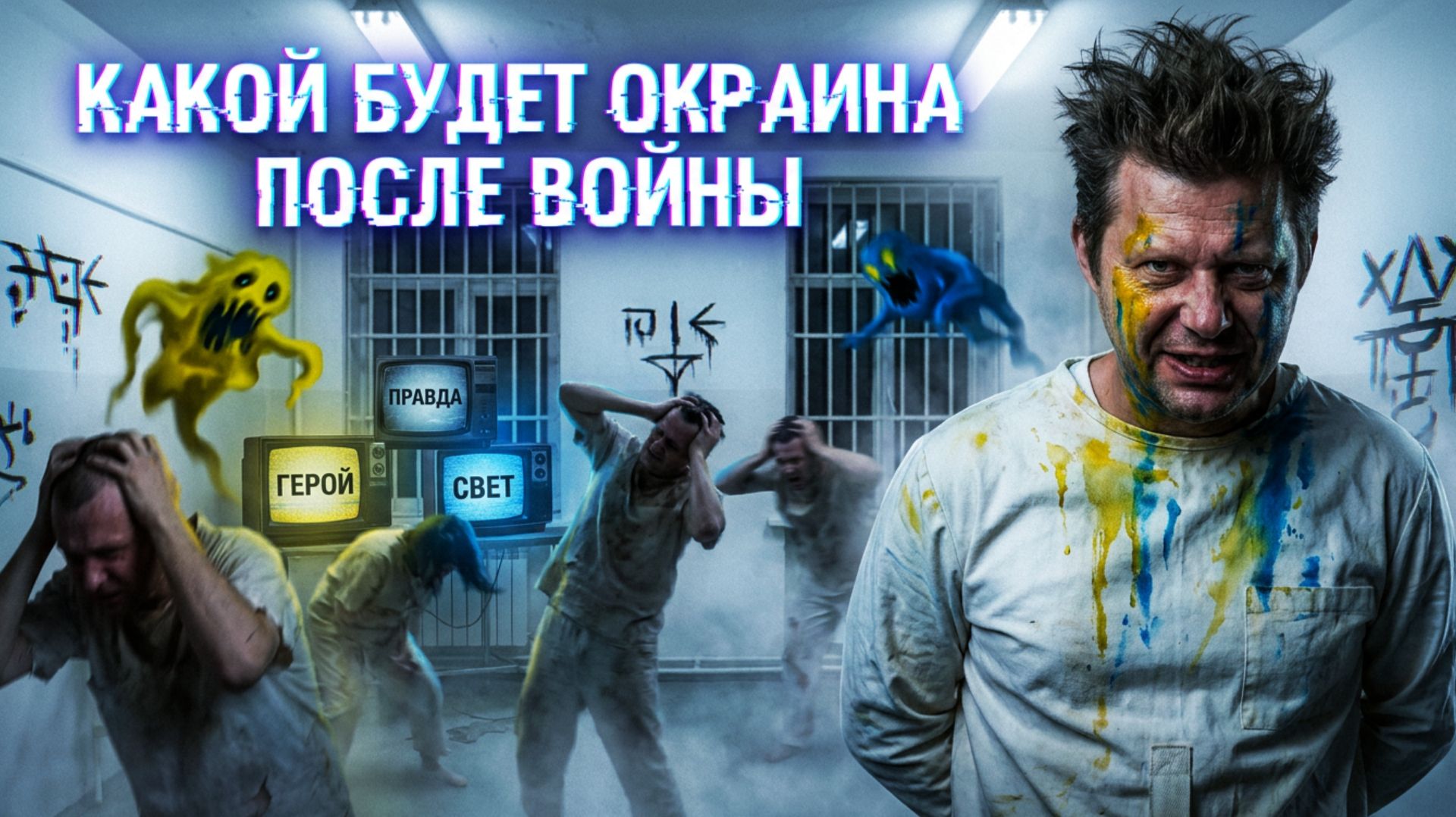 ЧАПЛЫГ:ТЕ КТО БУДЕТ СОЗДАВТАЬ УКРАИНУ ПОСЛЕ ВОЙНЫ-СОЙДУТ С УМА. НЕТ ПРОЕКТА.ПРОЕКТ НАЦОНАЛИЗМ-УМЕР. смотреть онлайн