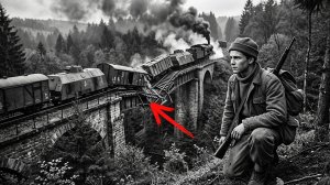 Над Его «Школьным» Планом Подрыва Моста Усмехались — Пока Под Откос Не Пошёл Воинский Эшелон
