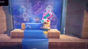 Как я получил почти все призы в игре little big planet 3