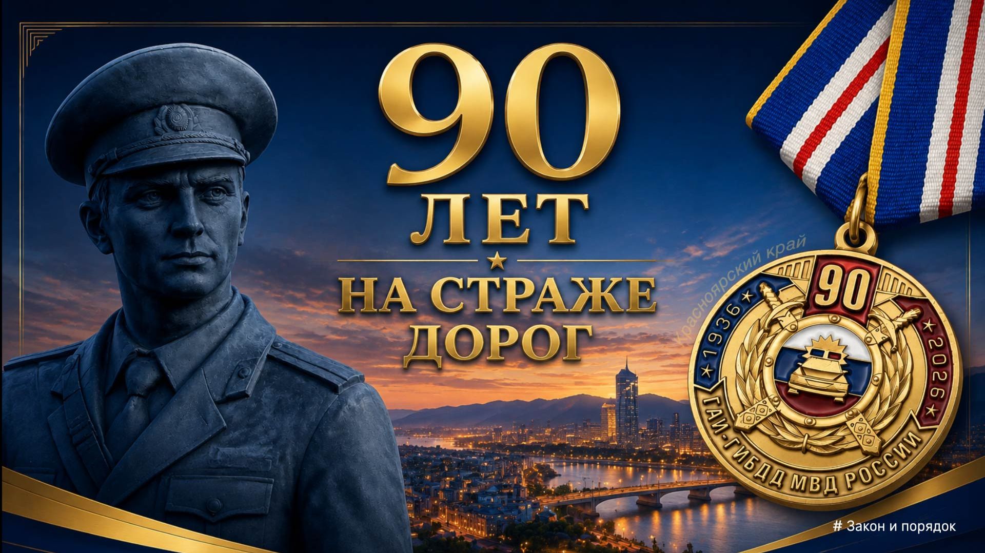«Закон и порядок» 2026 год