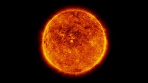 SDO - Месяц Солнца