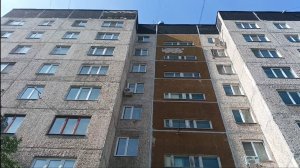 Дом 121 серии 1988 года! Лифт(МЛМ 2014 г.в) Широтная 43 подъезд 5,г.Тюмень.
