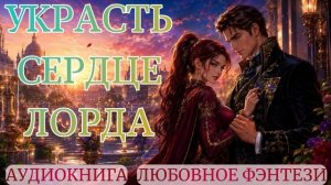АУДИОКНИГА ЛЮБОВНОЕ ФЭНТЕЗИ: УКРАСТЬ СЕРДЦЕ ЛОРДА СЛУШАТЬ