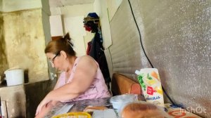 Закупилась к приходу работников