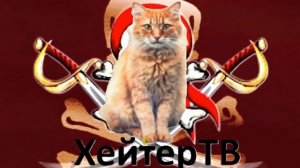 ОБЗОР КАНАЛА СМОТРЕТЬ  В ПЕРВУЮ ОЧЕРЕДЬ .РЫЖИЙ КОТ ХЕЙТЕР