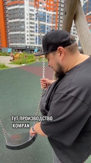 Самый большой жилой дом Питера