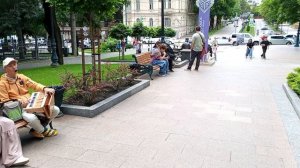 Кисловодск. Пр.Ленина.часть-1. 29.06.2026 г.