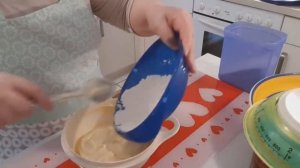 Сдобное тесто  Рибелькухен  Домашняя еда Кухня Рецепты  #еда
