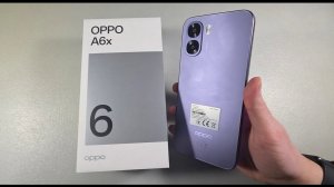 ОБЗОР OPPO A6X 4/128GB ПЛЮСЫ И МИНУСЫ