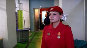 Встреча с молодёжным активом региона прошла в Кванториуме