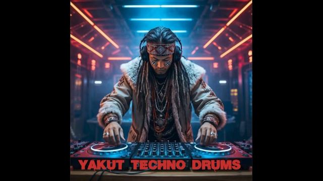 Yakut Techno Drums