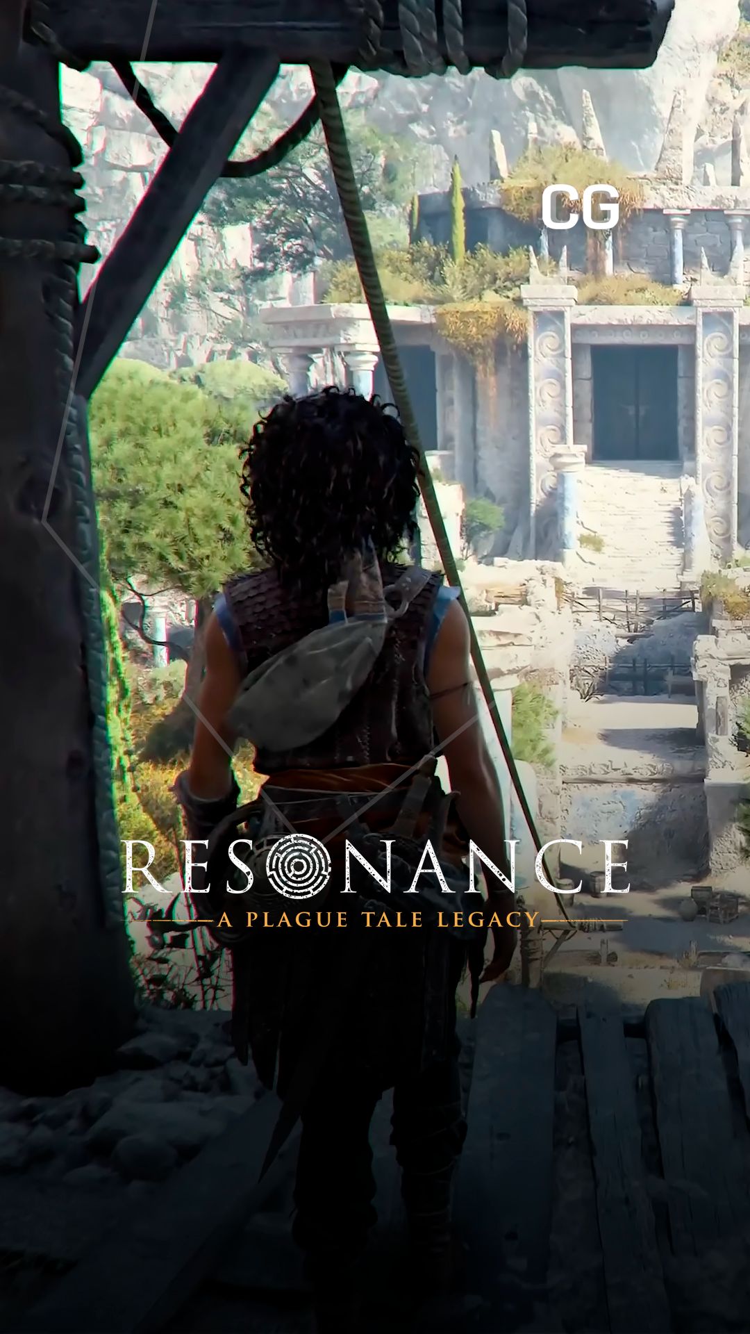 Resonance: A Plague Tale Legacy - геймплей