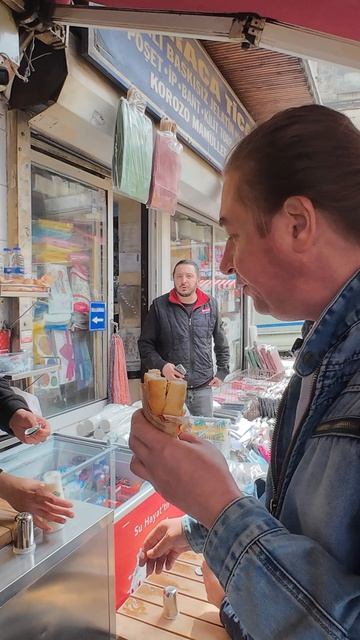 Кукуреч и айран — идеальное турецкое сочетание! Почему турки едят именно так?