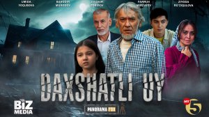 Daxshatli uy (o'zbek kino) I Дахшатли уй (узбек кино)