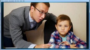 Профессор Чудаков знакомится с ДимДимычем Способы общения на расстоянии