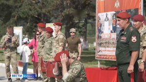 Потом и кровью: какова цена возможности стать элитой спецназа?