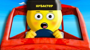 ОББИ, но ты В МАШИНЕ в ROBLOX!