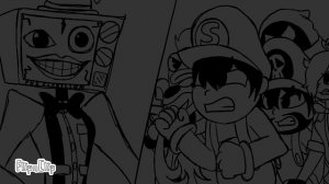Can’t I Even Dream (Mr. Puzzles/SMG4)