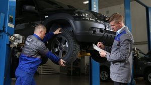 Нива Тревел, битва на СТО.