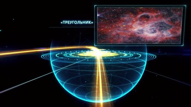 Выпускной бал 2026 Номинация "Галактика Треугольник"