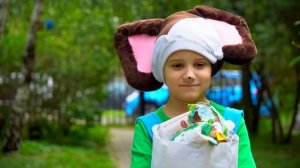 ФАНТАСТИЧЕСКАЯ ТРОЙКА ЛИЗА РОЗА И МАЛЫШ | БАРБОСКИНЫ на DiDiKa TV