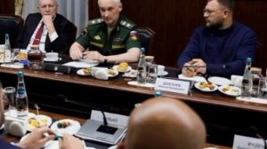 ‼️🇷🇺 Внедрение ИИ в военную сферу является одним из приоритетных проектов Минобороны, — Белоусов