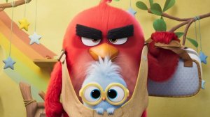 Angry Birds 3 в кино - Русский трейлер (Дубляж, 2026)