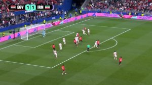 Highlights   Egypt 1-1 IR Iran   FIFA World Cup 2026™