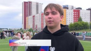 Семейный праздник «Русский двор» прошёл во второй раз в Советском районе