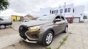 2026 LADA ISKRA SW CROSS МОМЕНТЫ ДЛЯ ДОРАБОТОК