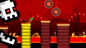 Press Start (Нормальный, Geometry Dash SubZero)