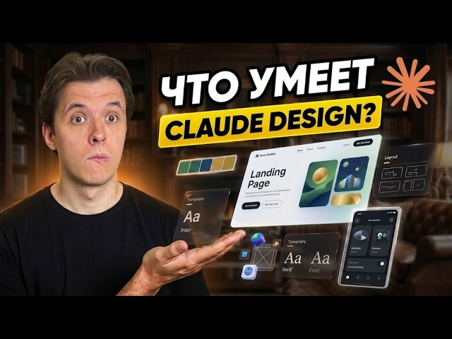 Claude Design: что реально умеет, а что нет