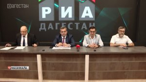 В Дагестане стартовал «Каспийский техно-сплав»
