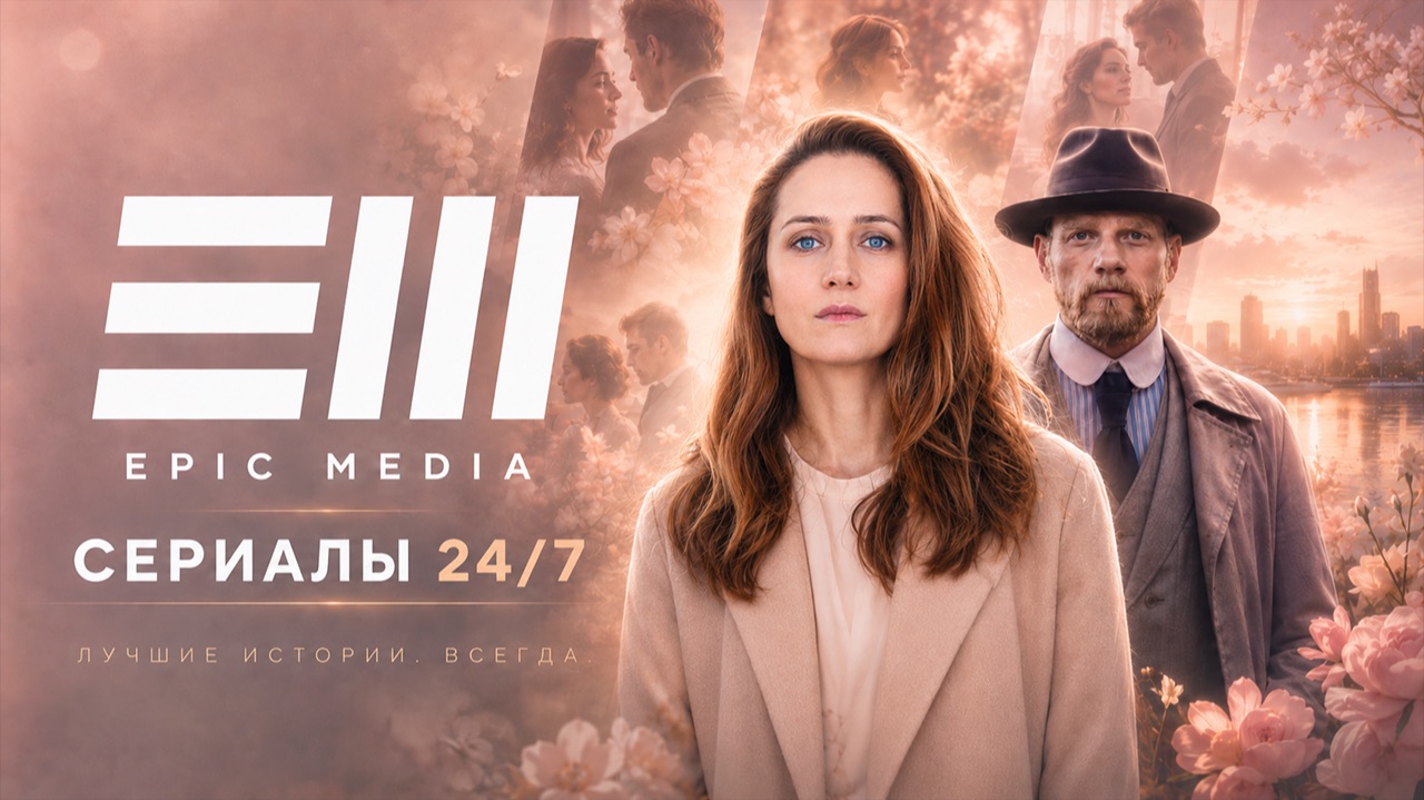 Прямой эфир EPIC MEDIA Love смотреть онлайн