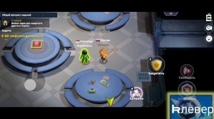 Учу новичков играть за экипажей в Super SUS-2часть!