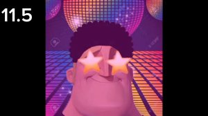 Mr incredible becoming DJ