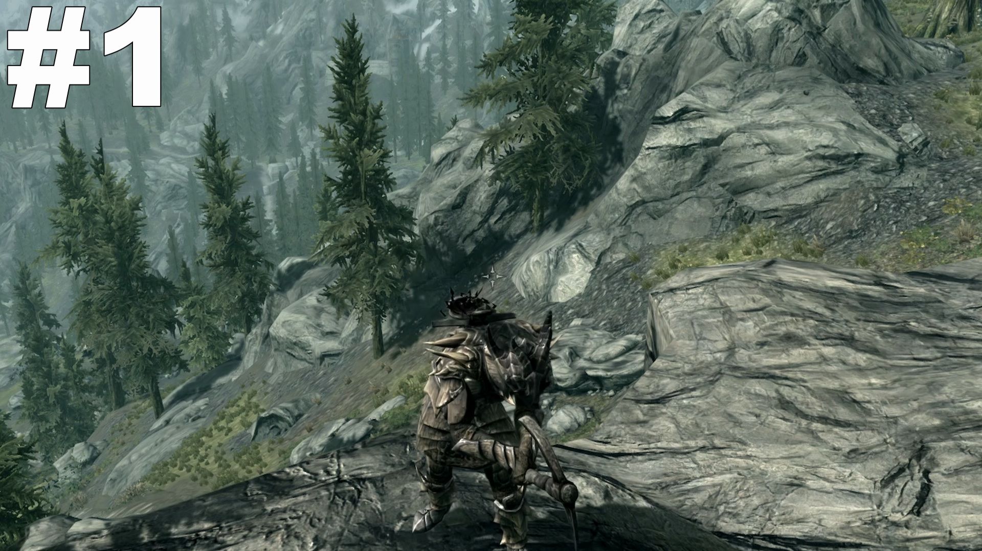 ▶The Elder Scrolls V: Dawnguard. Усиление рядов. #1
