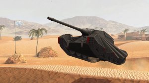 2 боя в которых я взял знак классности 1 степени на Дракуле. Танки блиц. Tanks Bliz.