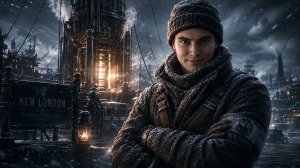 Меланхолик в холодрыге (Frostpunk) №3